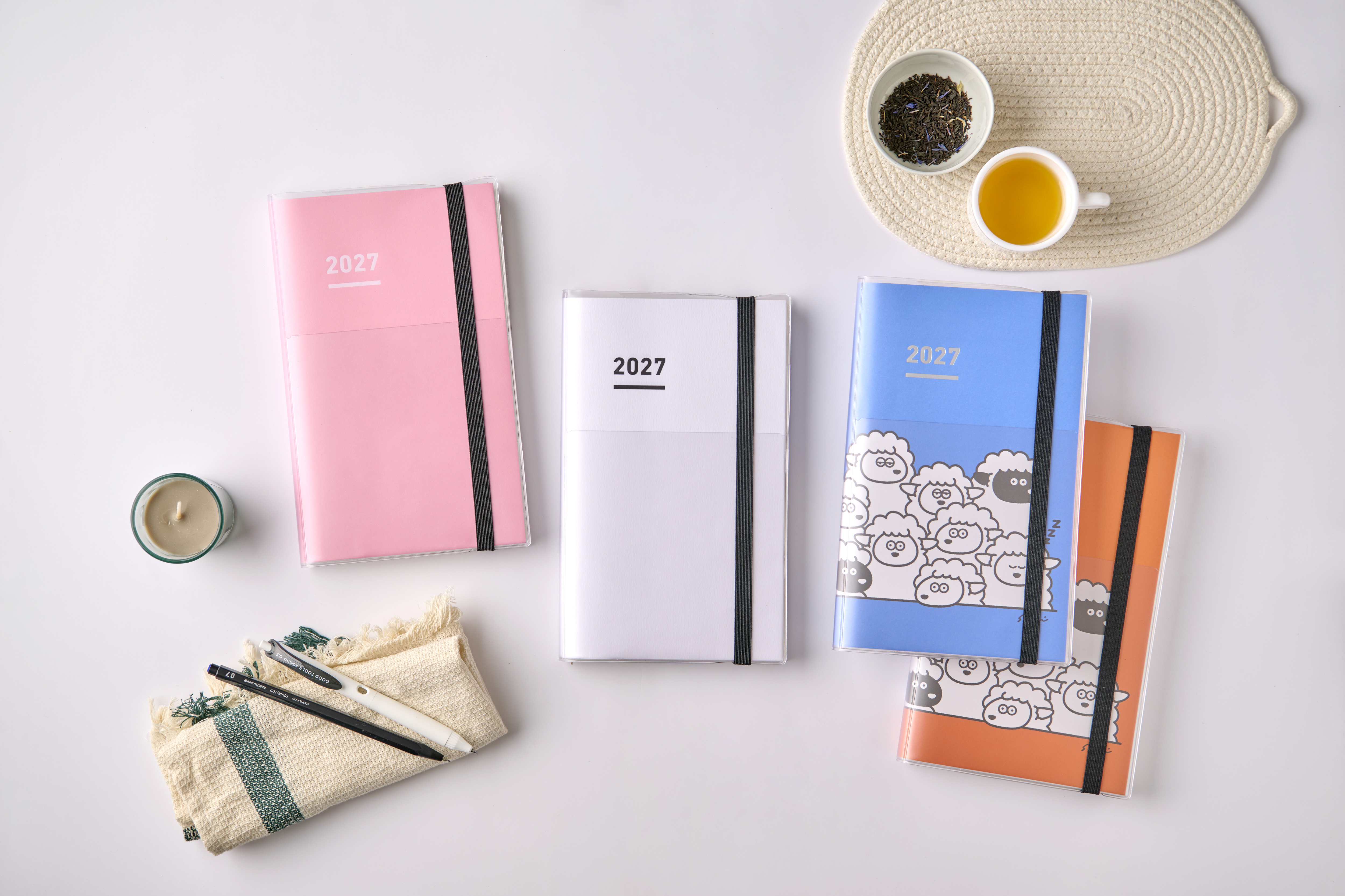 ジブン手帳ファーストキット｜文具｜コクヨ